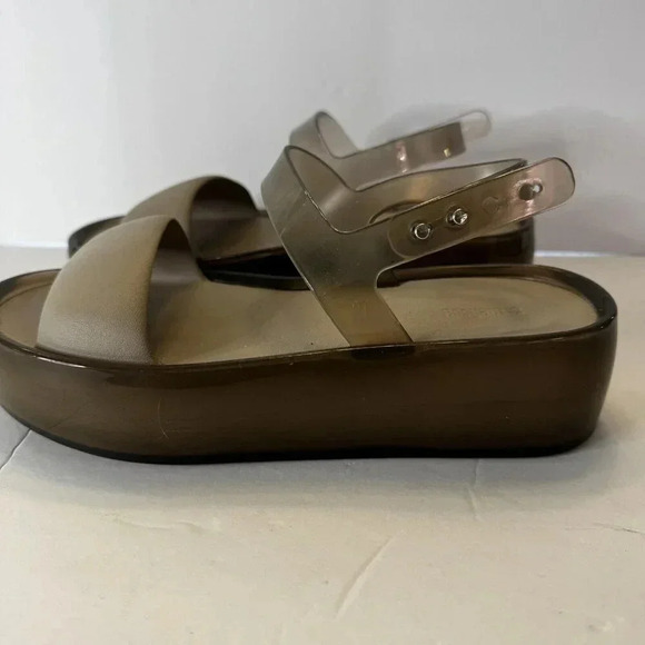 Melissa Sandals Next Gen Platform never used New - Picture 3 of 8